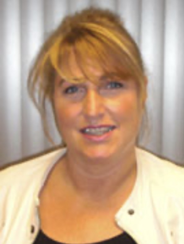 Marianne Schaap, eigenaar Fancy Hair