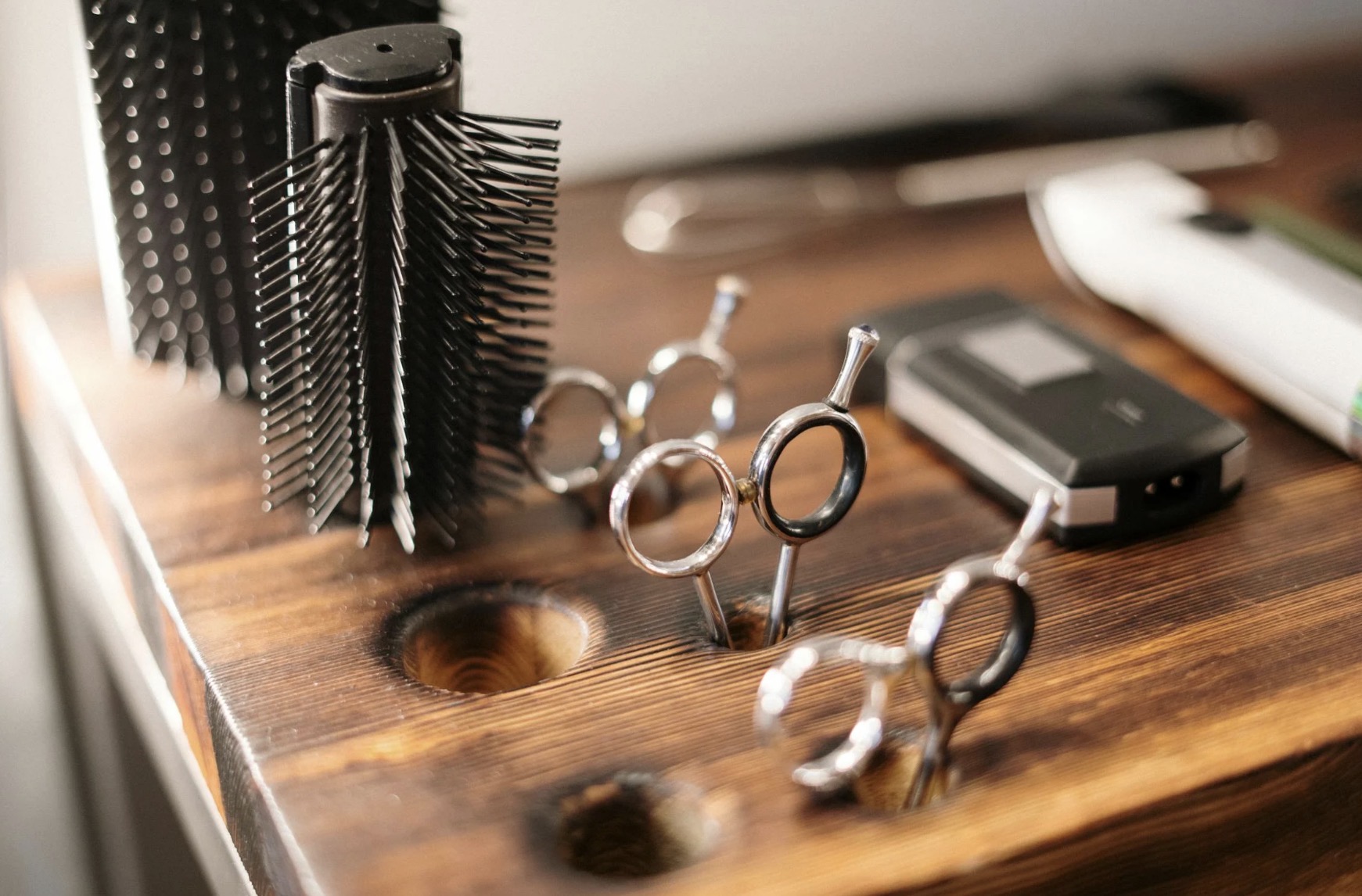 Kappersscharen — Fancy Hair Steenwijk
